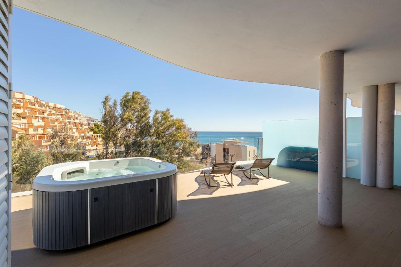 Higueron Rental Wave&Sea Fuengirola Exteriör bild